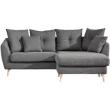 CARRYHOME Z2 Ecksofa Flake - SC ca. 210,00x156,00