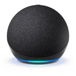 Amazon Echo Dot (5. Gen. 2022) WLAN- und Bluetooth-Lautsprecher mit Alexa Anthrazit