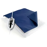 Ufesa Flexy Heat N2 Elektrisches Wärmekissen 46 x 34 cm Blau
