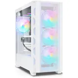 Gaming PC (Ryzen 7 5700G 8X 4.6 GHz, Vega Grafik, 16 GB DDR4 RAM High Speed, 1TB NVMe SSD, Win 11 Pro) RGB Gamer
