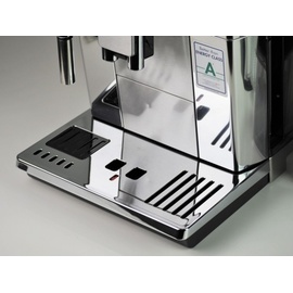 De'Longhi PrimaDonna Elite ECAM 656.75 MS metall/silber