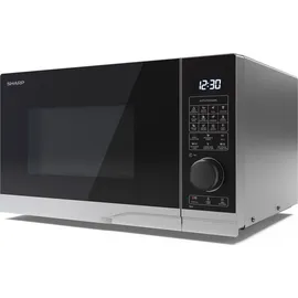 Sharp YC-PC284AE-S Silber/Schwarz