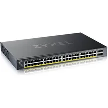 ZyXEL XGS1935-52HP (48-Port PoE+)
