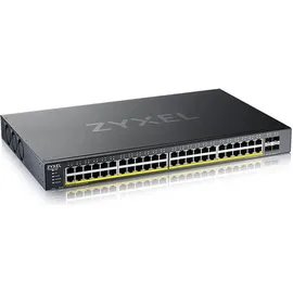 ZyXEL XGS1935-52HP (48-Port PoE+)