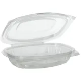 Papstar Feinkost- und Salatschalen 250 ml 50 St. Glasklar