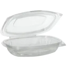 Papstar Feinkost- und Salatschalen 250 ml 50 St. Glasklar