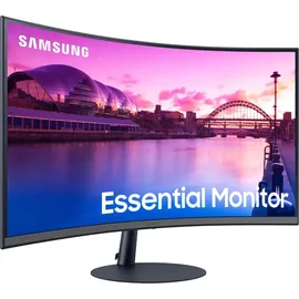 Samsung S39C Curved Monitor 32" schwarz