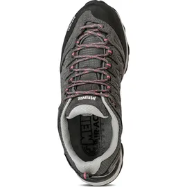 MEINDL Lite Trail GTX Damen steingrau/rose 40