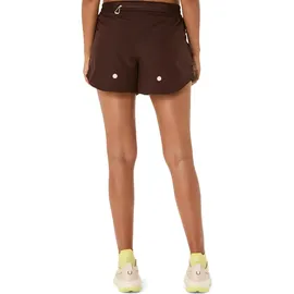 Asics Nagino Run Damen Braun L