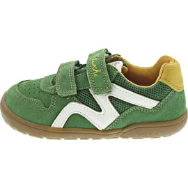 Lurchi Jamin Barefoot Darkgreen/Yellow 28