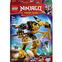 LEGO 71839 LEGO® NINJAGO Arins Spinjitzumech