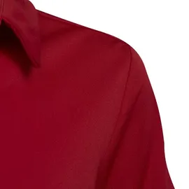 adidas Entrada 22 Polo Kinder - rot 140