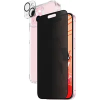 Panzer Glass PanzerGlass Privacy 3-in-1 Pack iPhone 15