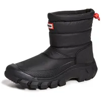 HUNTER INTREPID SHORT SNOW BOOT (eu_footwear_size_system, adult, women, numeric, medium, numeric_40) - 40/41 EU