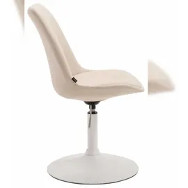 CLP 4er Set Esszimmerstühle Maverick Stoff