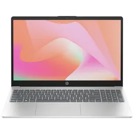 HP 15-fc0290ng AMD Ryzen 7 5825U 16 GB RAM 1 TB SSD FreeDOS Natural Silver