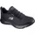 SKECHERS Flex Appeal 5.0 Damen Weit Schwarz 41