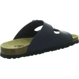LONGO Pantoletten Blau 44