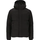 Whistler Greyston Puffer Jacket (wasserdicht, winddicht) schwarz