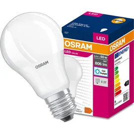 Osram - Ledvance/ Classic Led-glühbirne E27 8.5W 806lm 6500k 200o Ip20