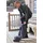 AUTHENTIC LE JOGGER Leggings schwarz XL