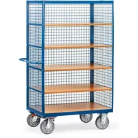 FETRA Kastenwagen 750 kg