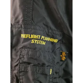 Alpha Industries PPS N3B schwarz L