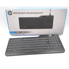 HP 400 Backlit MX Brown EN