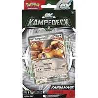 Nintendo Kangama EX Kampfdeck Oktober 2023
