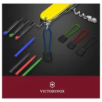 Victorinox Zahnstocher Klein - Schwarz