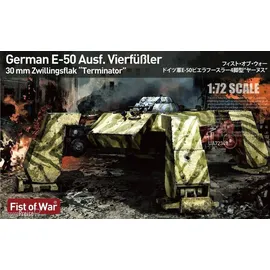 Modelcollect Modellbauzubehör 1:72 E-50 Terminator