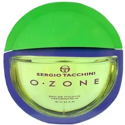 Sergio Tacchini Ozone for Woman Eau de Toilette für Damen 75 ml
