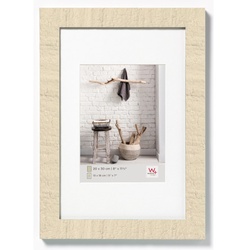 Walther Design Rahmen Home 10x15 cremeweiss