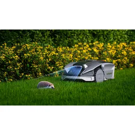 SUNSEEKER S5 mit Vision-AI-RTK bis 1600 m2