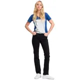 CROSS JEANS ® Cross Jeans Rose mit Regular Fit in schwarzer Färbung-W33 / L32
