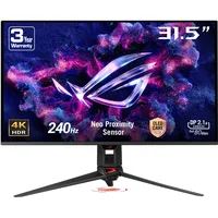 Asus ROG Swift PG32UCDMR 32" schwarz
