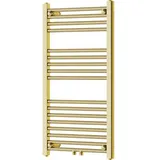 Mexen Badheizkörper 900 x 500 mm 292 W gold