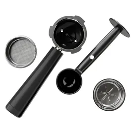 Electrolux Explorer 6 schwarz Milchaufschäumer