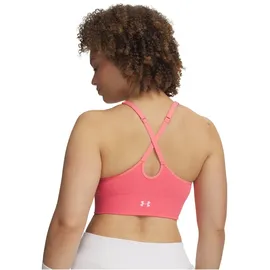 Under Armour Vanish Seamless Low Sport-BH Pink S