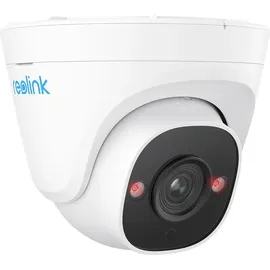 Reolink P324 5 MP PoE Dome Kamera Weiß
