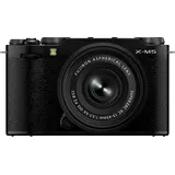 Fujifilm X-M5 + XC 15-45 mm Schwarz
