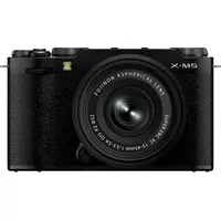 Fujifilm X-M5 + XC 15-45 mm Schwarz