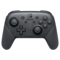 Nintendo Switch Pro Controller schwarz