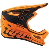 100% 100percent Status Downhill Helmet Orange L