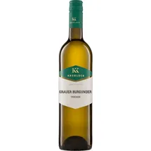 Weingut Knobloch Grauburgunder GUTSWEIN QW Rheinhessen 2019 Knobloch (1 x 0.75 l)