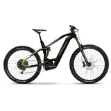 Haibike AllMtn CF 8 Braun Modell 2024