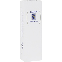 Sulfoderm S Anti-Pickel-Gel 15 ML