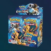 The Pokémon Company Sammelkarte Pokemon XY Evolutions Booster Display EN