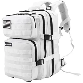 elitrainx Elitex Training 25l Tactical Rucksack Weiß