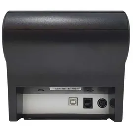 Equip Thermodrucker 80mm Schwarz